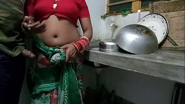 In Morning My step Sister In Law  Washing Dishes In The Kitchen Then Fuck her In bedroom