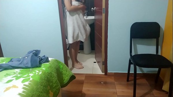 miren como esta la cuñada