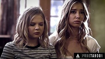 Petite Babes Must Fuck Their Counselor