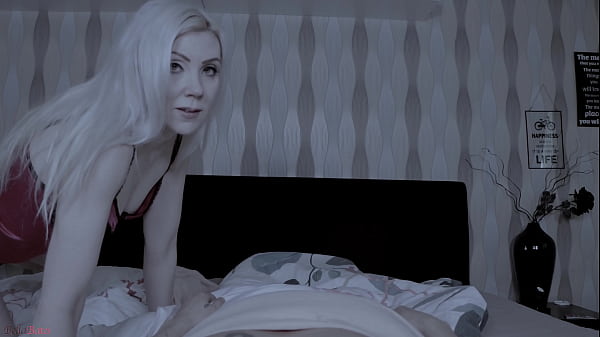 POV TABOO MILF – Step Mommy wakes step Son up in the middle of the night for Sex