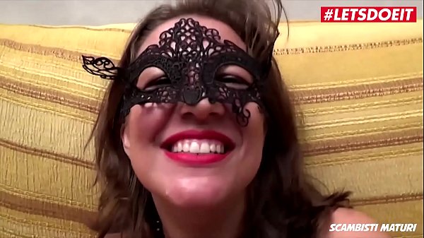 Rough Taboo Sex With Amateur Italian Bitch And Her New Friend – LETSDOEIT.COM