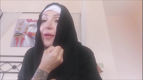 Sister Chantal, for heaven’s sake … close your thighs!