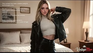 Step-Uncle Old Pervert Fucks Innocent ME!!![AI]