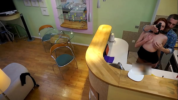 Sweet stepdaughter takes old cock (EXCLUSIVE TABOO)