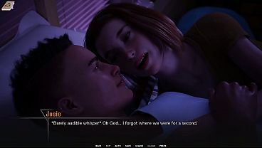 Taboo University #107 – Getting Caught By Blind Roommate