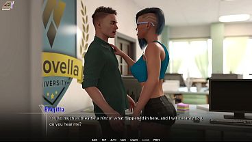 Taboo University 115