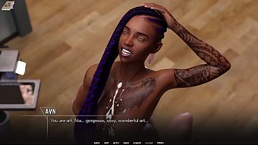 Taboo University 122 – 18yo Black College Girl Enjoys White Cock And Gets Creampie
