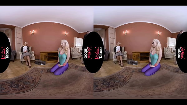 VIRTUAL TABOO – 2 Blondies