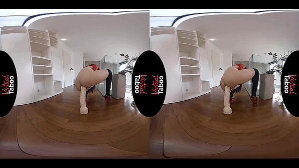 VIRTUAL TABOO – Anal Mario Slut