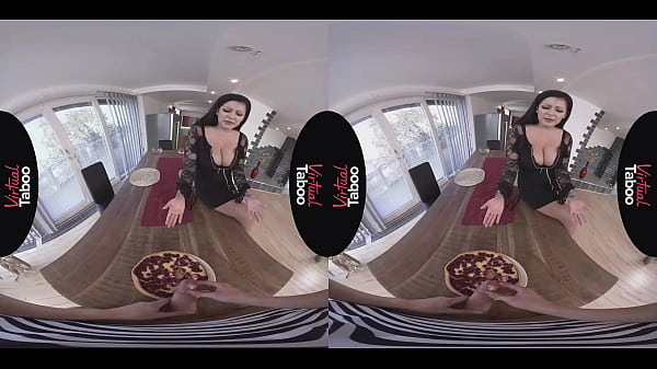 VIRTUAL TABOO – Anissa Jolie The Baker