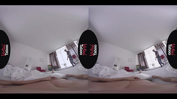 VIRTUAL TABOO – Ass Business For The Day
