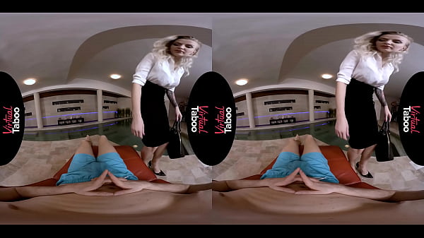 VIRTUAL TABOO – Breaststroke From The Stepmother