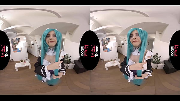 VIRTUAL TABOO – Cosplay Slut