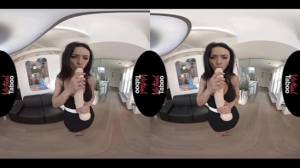 VIRTUAL TABOO – Dildo Is Here To Stay Forever