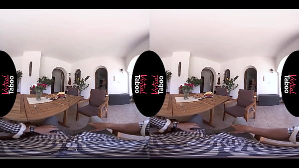 VIRTUAL TABOO – Dinner With Fuckers