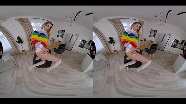 VIRTUAL TABOO – Elena Vedem And Her Lovely Sweater