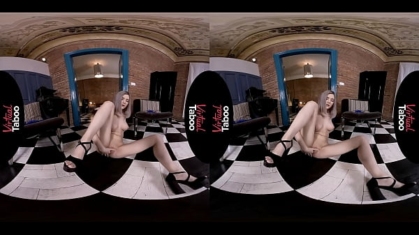 VIRTUAL TABOO – Eva’s Touch Is Very Fine