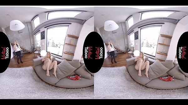 VIRTUAL TABOO – Here I Cum Again And Again
