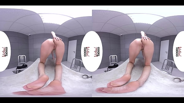 VIRTUAL TABOO – Jail Orgasm Lessons