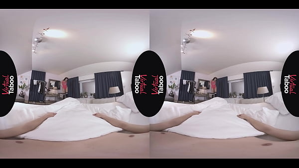 VIRTUAL TABOO – Kitty In Need Of A Dick