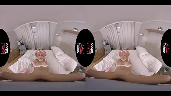 VIRTUAL TABOO – My Ass Hurts , Did You Do It?