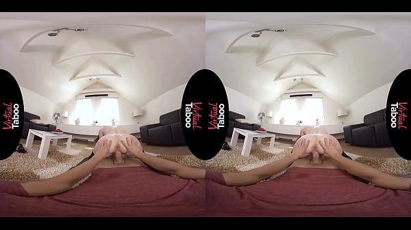 VIRTUAL TABOO – Redhead In Action