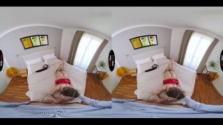 VIRTUAL TABOO – Rough Brunette Chick Sybil A