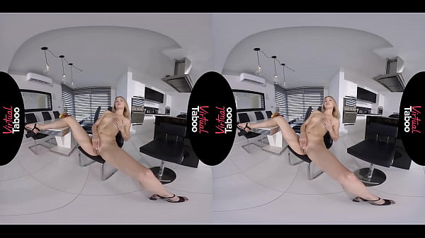 VIRTUAL TABOO – Shaved Pussy For Alecia