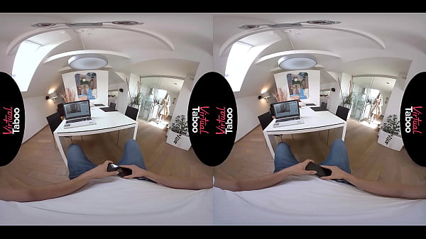 VIRTUAL TABOO – Slut In My Home