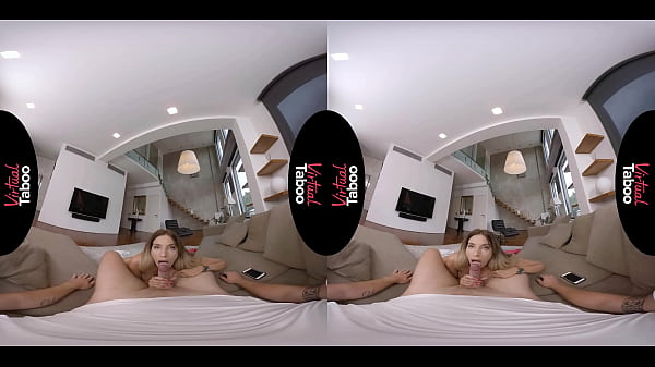 VIRTUAL TABOO – Stepmom Is A Good Sucker