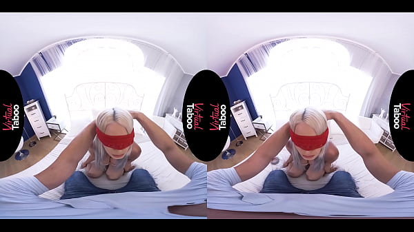 VIRTUAL TABOO – Threesome In Action
